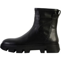 Sapatos Mulher Botas baixas Geox 218865 Preto