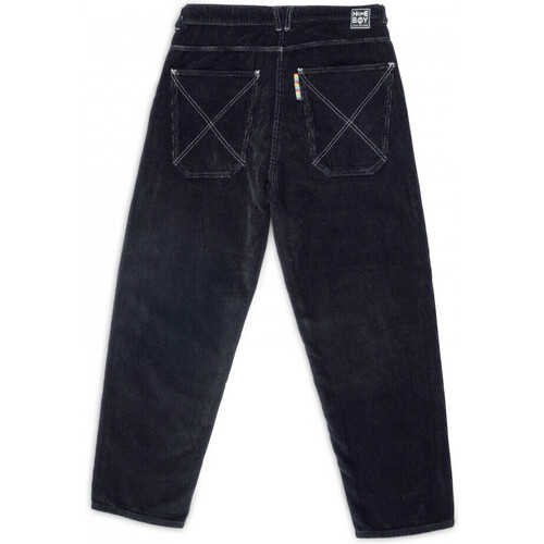 Homeboy X-tra baggy cord Preto