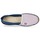 Sapatos Alpargatas 1789 Cala CLASSIQUE BICOLORE Azul / Branco / Vermelho