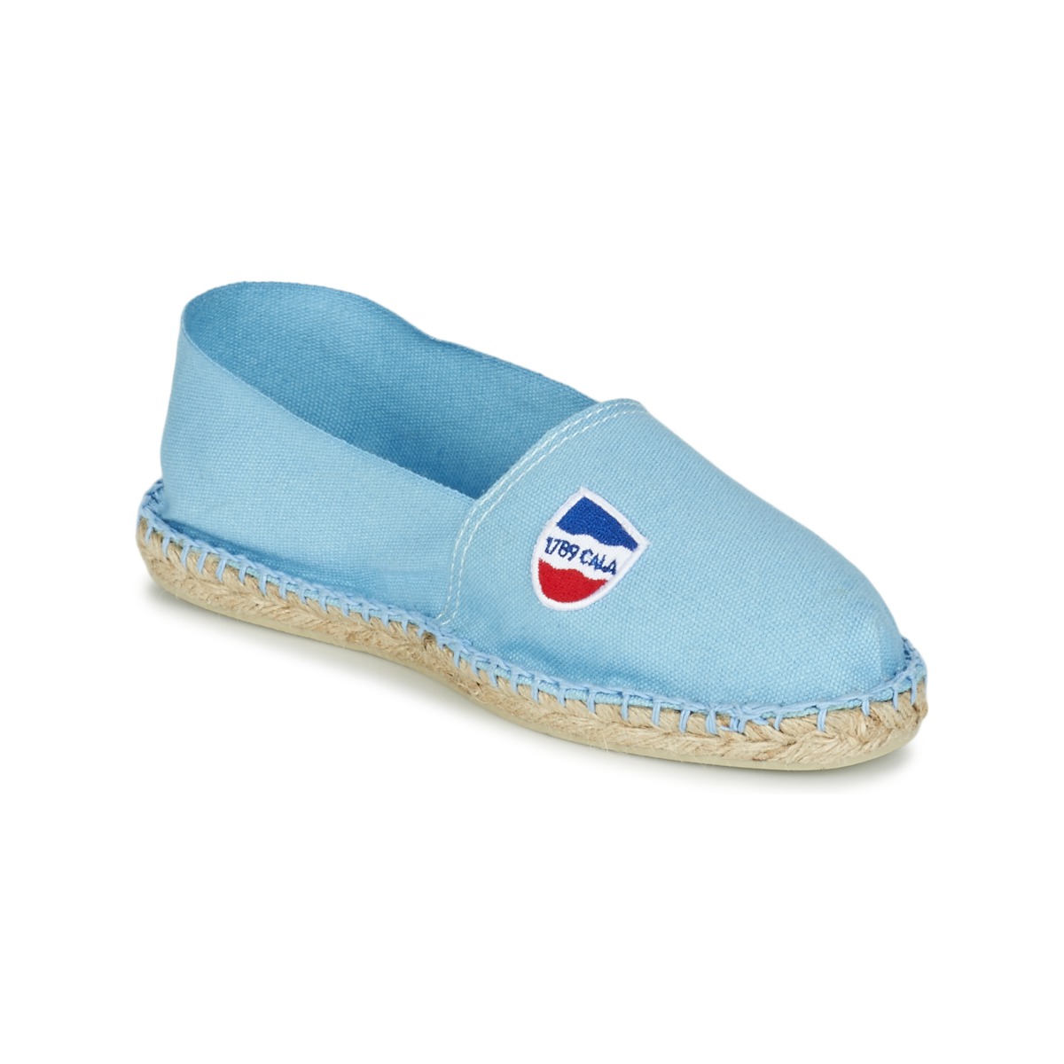 Sapatos Alpargatas 1789 Cala CLASSIQUE Azul
