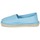 Sapatos Alpargatas 1789 Cala CLASSIQUE Azul