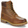 Sapatos Homem mens timberland premium warm waterproof boots brown tan HERITAGE 6 IN PREMIUM Castanho