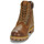 Sapatos Homem mens timberland premium warm waterproof boots brown tan HERITAGE 6 IN PREMIUM Castanho