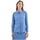 Textil Mulher Tops / Blusas Compania Fantastica COMPAÑIA FANTÁSTICA Camisa 11057 - Blue Azul
