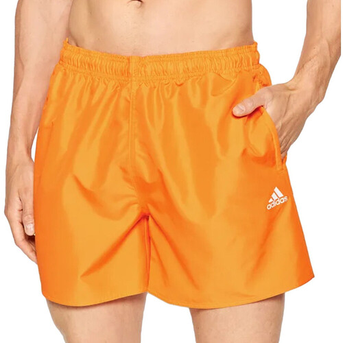 Textil Homem Fatos e Lyocell shorts de banho adidas Originals  Laranja