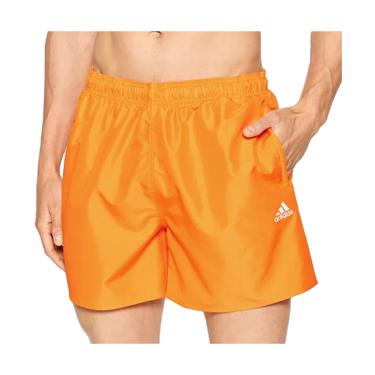 Textil Homem Fatos e shorts de banho adidas Originals  Laranja