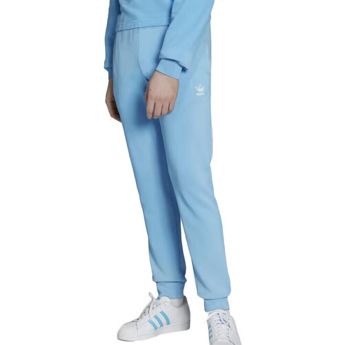 Textil Homem Calças de treino adidas Originals  Azul
