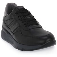 Sapatos Homem Sapatilhas NeroGiardini 100 Sauvage Preto
