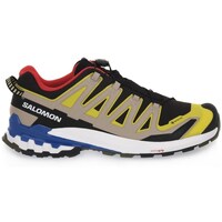 Sapatos Homem Running Salomon Xa Pro 3d V9 Gtx Cor bege, Preto