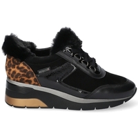 Sapatos Mulher Sapatilhas de ténis Mephisto ESTELLA Preto