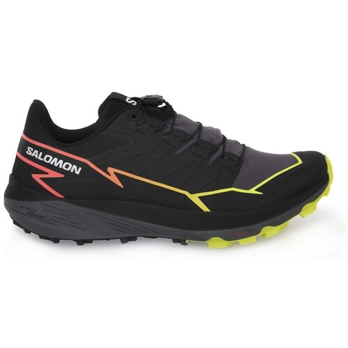 Salomon Thundercross Preto