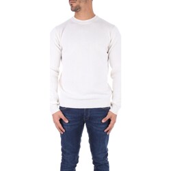 Textil Homem camisolas Rebranded U3WA11 Branco