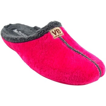 Sapatos Mulher Multi-desportos Vulca-bicha Indo para casa senhora  4311 fuxia Rosa