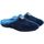 Sapatos Mulher Multi-desportos Vulca-bicha Vá para casa senhora  4311 azul Azul