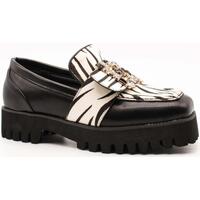 Sapatos Mulher Sapatos & Richelieu Exé Shoes Leather  Preto