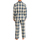 Textil Homem Pijamas / Camisas de dormir Kisses&Love KL30179 Multicolor