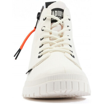 Palladium Sp20 unzipped Branco