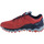 Sapatos Homem Sapatilhas de corrida Mizuno Wave Mujin 9 Vermelho