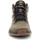 Sapatos Homem Botas baixas Timberland  Verde