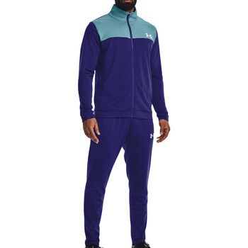 Textil Homem ARMOUR 1346755-001 Woven Crest Sweat-shirt à capuche Homme Under ARMOUR 1346755-001  Azul