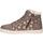Sapatos Mulher Botas Geox J16EUC 0BSBC J KATHE GIRL J16EUC 0BSBC J KATHE GIRL