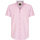 Textil Mulher camisas Cappuccino Italia Korte Mouw Roze Rosa