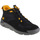 Sapatos Homem Sapatos de caminhada Caterpillar Crail Sport Mid Preto