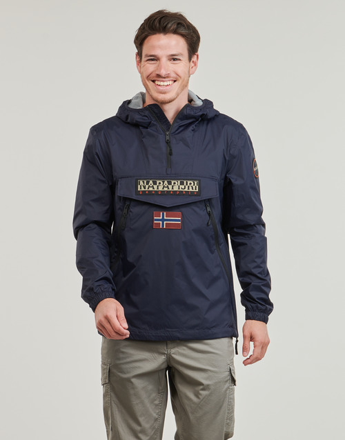 Napapijri RAINFOREST WB PKT V2 Marinho