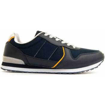 Sapatos Homem Sapatilhas Leindia 83865 Azul