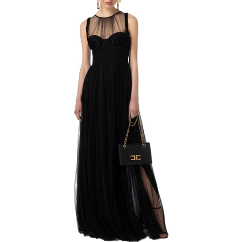 Elisabetta Franchi AB40036E2 Preto