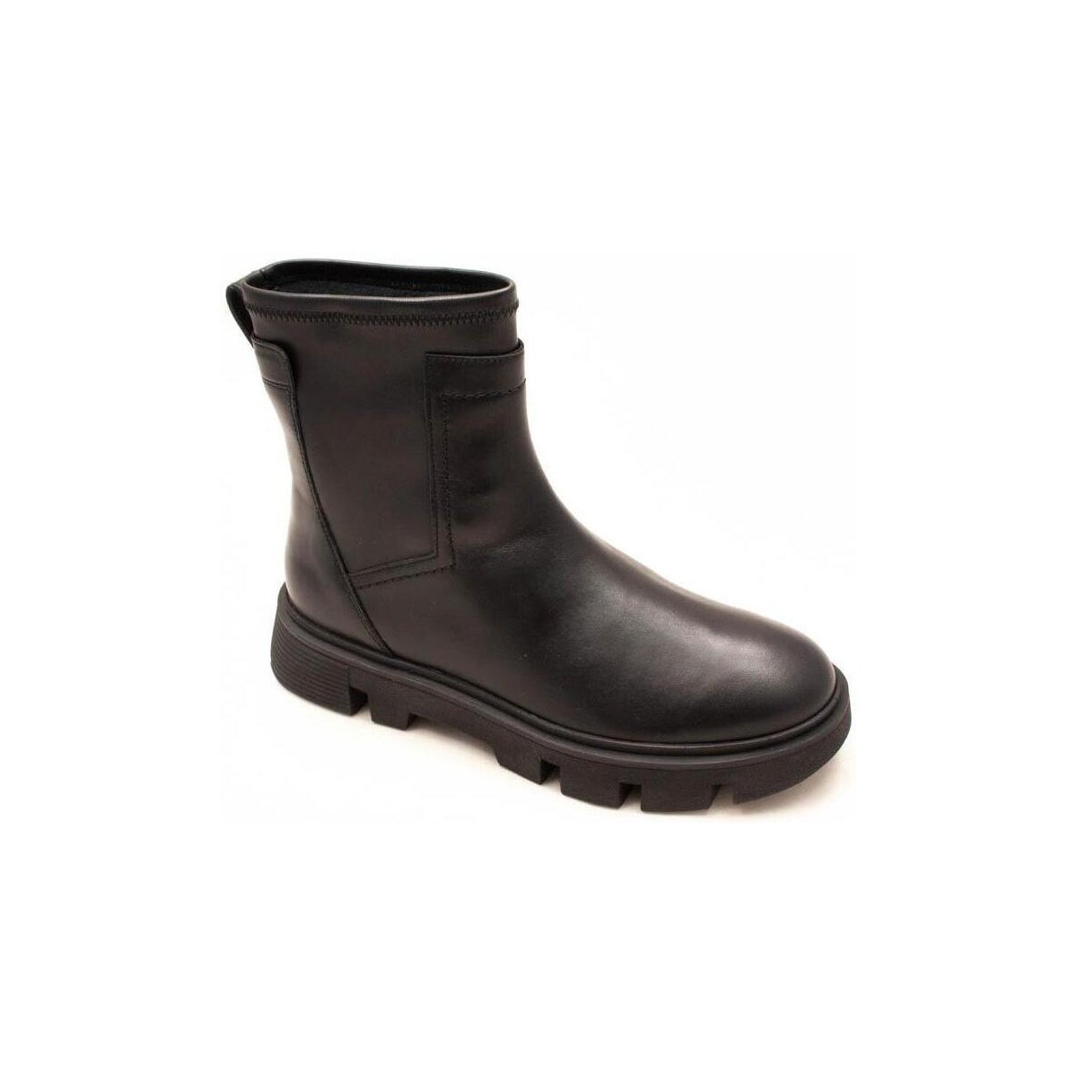 Sapatos Mulher Botins Geox  Preto