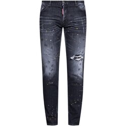 MOTHER slim-fit high-rise jeans