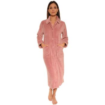 Textil Mulher Pijamas / Camisas de dormir Christian Cane ADELAIDE Rosa