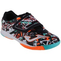 Sapatos Criança Chuteiras Joma Evolution Jr Preto