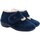 Sapatos Mulher Multi-desportos Vulca-bicha Vá para casa senhora  4771 azul Azul