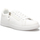 Sapatos Mulher Sapatilhas La Modeuse 67869_P157871 Branco