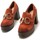 Sapatos Mulher Escarpim MTNG  Vermelho