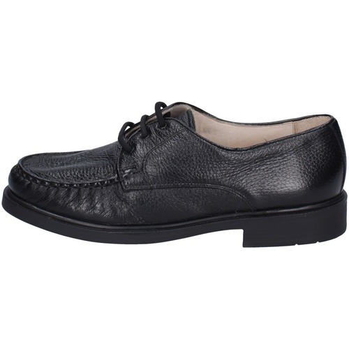 Sapatos Homem Sapatos & Richelieu Splendid EZ536 Preto