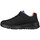 Sapatos Criança zapatillas de running Skechers placa de carbono talla 43 Uno lite-rainbow specks Preto