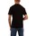 Textil Homem T-Shirt mangas curtas Emporio Armani EA7 6RPT81 Preto