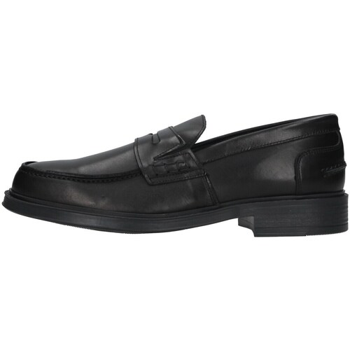 Sapatos Homem Mocassins IgI&CO 4600022 Preto