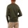Textil Homem T-Shirt mangas curtas Calvin Klein Jeans K10K109474 Verde