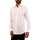 Textil Homem Camisas mangas comprida Calvin Klein Jeans K10K108427 Branco