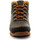 Sapatos Homem Botas baixas Timberland  Verde