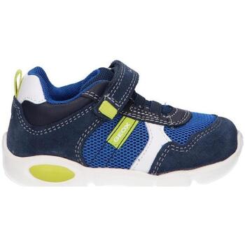 Sapatos Criança Multi-desportos Geox B154EA 02214 B PILLOW Azul