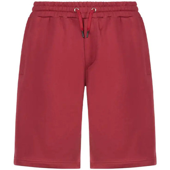 Textil Homem Shorts / Bermudas Brvn Versus Shorts Bordô