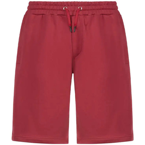 Textil Homem Shorts / Bermudas Brvn Versus Shorts Bordô
