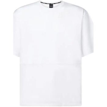 Textil Homem AllSaints Pullover 'Ivar' grigio sfumato Brvn Peace T-Shirt Branco