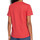 Textil Mulher T-shirts MARGIELA e Pólos Pepe jeans  Vermelho