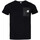 Textil Homem True Religion Czarny T-shirt z nadrukiem na plecach Just Emporio  Preto